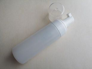 175 мл/42 мм Напівпрозорий HDPE флакон з білим піноутворювачем 42/410 175мл/42мм ПП Напівпрозорий з білим піноутворювачем 42/410 фото