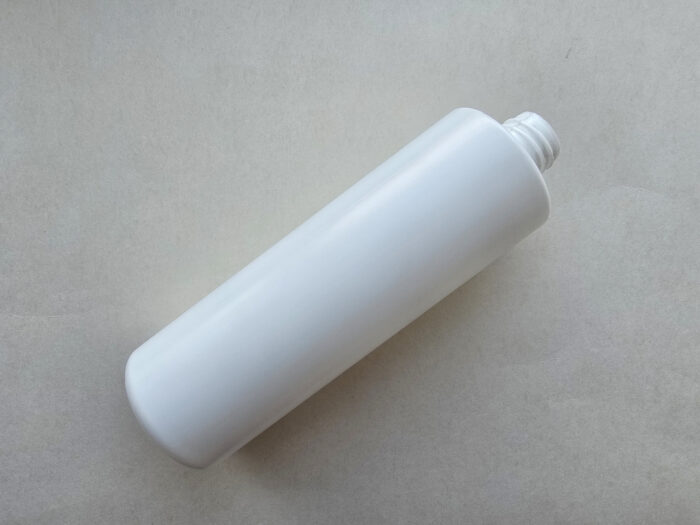 264шт. 500мл/28мм Поліетилен HDPE Циліндр білий сам флакон окремо, для антисептика пляшка, баночка, ємкість