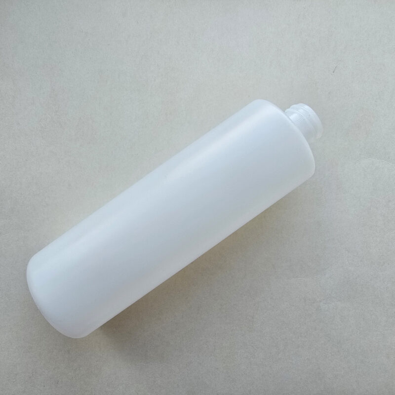 264шт. 500мл/28мм Поліетилен HDPE Циліндр напівпрозорий сам флакон окремо, для антисептика пляшка, баночка, ємкість
