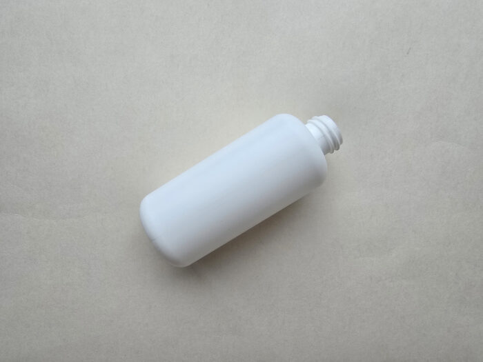 336шт. 250 мл/28 мм HDPE білий БОЧОНОК, сам флакон окремо без насадок, пластиковий, пластмасовий