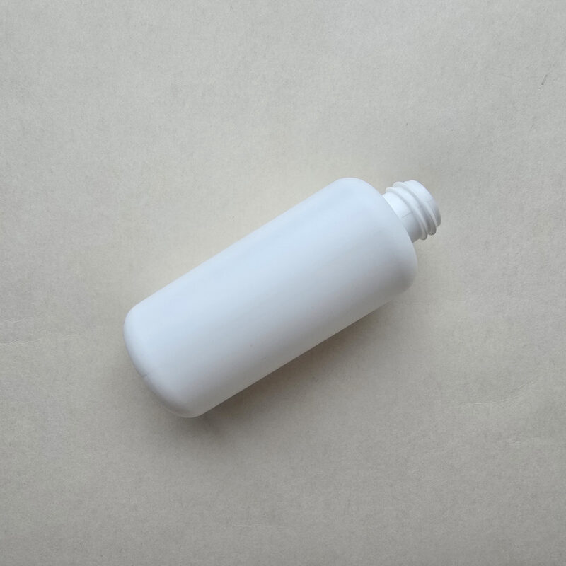 336шт. 250 мл/28 мм HDPE білий БОЧОНОК, сам флакон окремо без насадок, пластиковий, пластмасовий